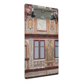 Oude Stadhuis Fresco's Mini Klembord (Schuin)