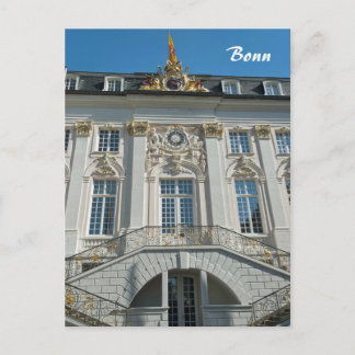 Oude Stadhuis in Bonn Briefkaart