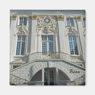 Oude Stadhuis in Bonn Magneet