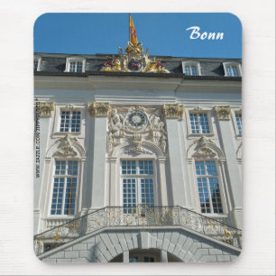 Oude Stadhuis in Bonn Muismat