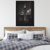 Oude stadhuis nr. 5 canvas afdruk (Insitu (Slaapkamer))