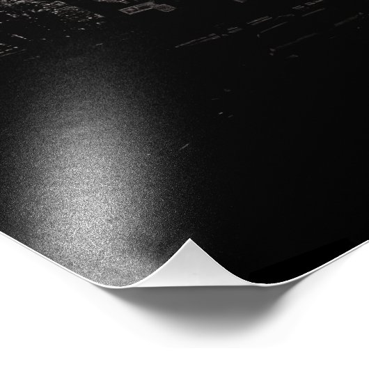 Oude stadhuis nr. 5 foto afdruk (Hoek)