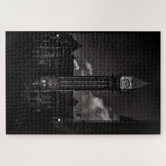 Oude stadhuis nr. 5 legpuzzel (Horizontaal)