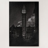 Oude stadhuis nr. 5 legpuzzel (Verticaal)