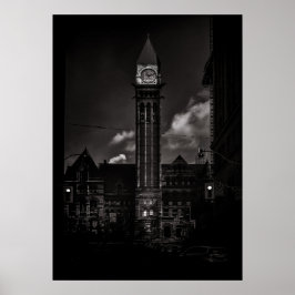 Oude stadhuis nr. 5 poster