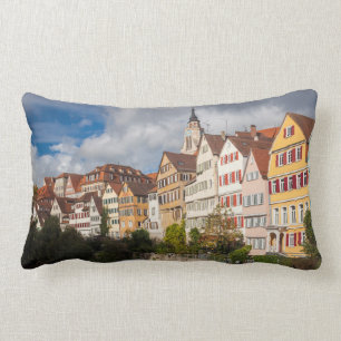 Oude stadsgebouwen Duitsland Kussen