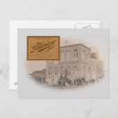 Oude Ste. Genevieve Brewery Briefkaart (Voorkant / Achterkant)