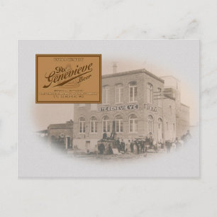 Oude Ste. Genevieve Brewery Briefkaart