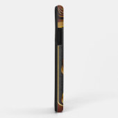 Oude Steampunk-camera Case-Mate iPhone Case (Achterkant/rechts)