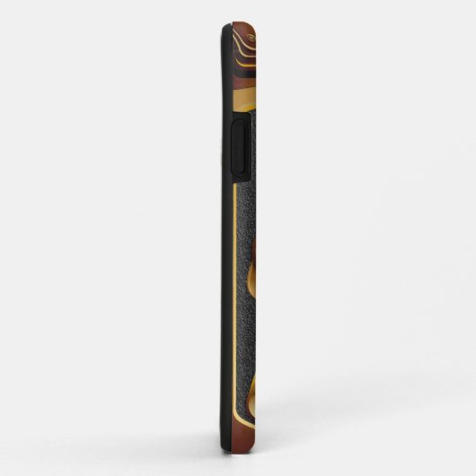 Oude Steampunk-camera Case-Mate iPhone Case (Achterkant/rechts)