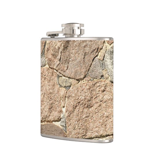 oude steen heupfles (Links)