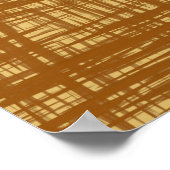 Oude steen vuile grijze textuurachtergrond. Digita Poster (Hoek)