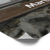 oude steiger poster (Hoek)