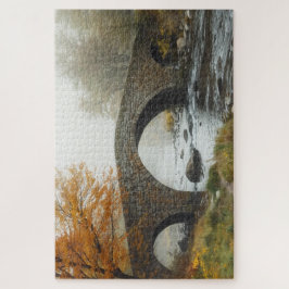 Oude Stenen Hooglandbrug Legpuzzel