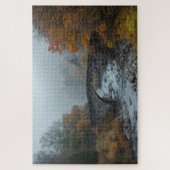 Oude Stenen Hooglandbrug Legpuzzel (Verticaal)