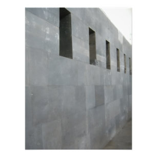 Oude Stenen Muur Architectuurprint van de Inca's Foto Afdruk
