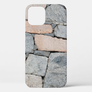 Oude stenen muur van het oude kasteel. abstract, o Case-Mate iPhone case