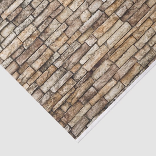 Oude stenen wandtextuur tissuepapier (Detail)