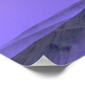 Oude sterren poster (Hoek)