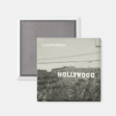 Oude stijl Hollywood magneet! Magneet (Voorkant / Achterkant)