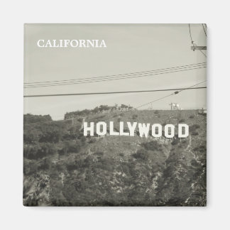 Oude stijl Hollywood magneet! Magneet