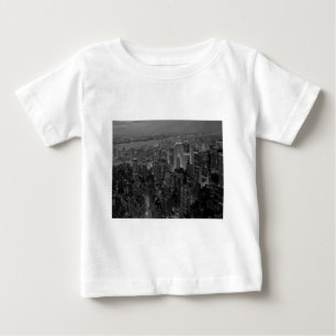 oude stijl New York City Script