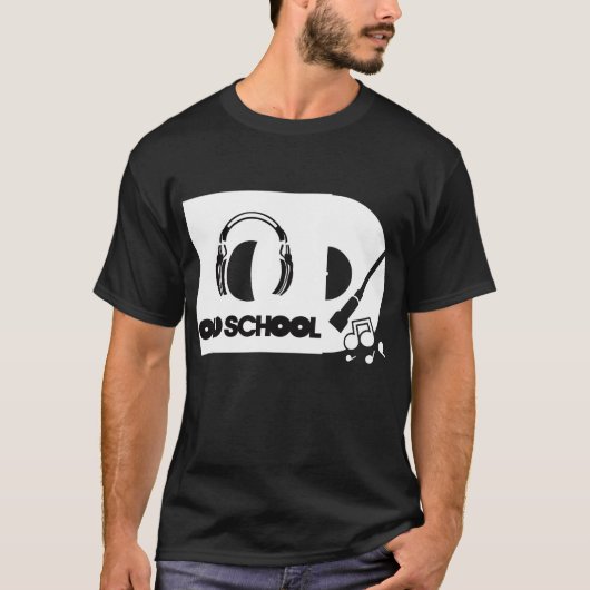 OUDE_STIJL T-SHIRT (Voorkant)