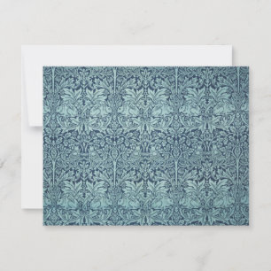 Oude Stofpatroon Brer Rabbit William Morris