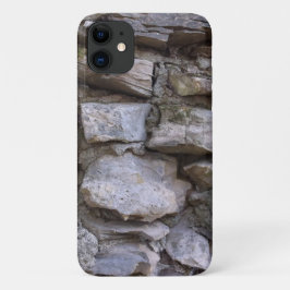 Oude Stone Wall iPhone 16 Hoesje