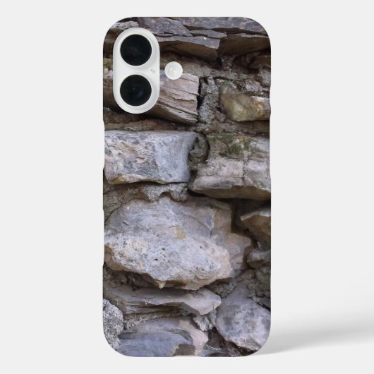 Oude Stone Wall Case-Mate iPhone Case (Achterkant)