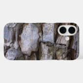 Oude Stone Wall Case-Mate iPhone Case (Achterkant (horizontaal))