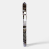 Oude Stone Wall Case-Mate iPhone Case (Achterkant / Links)
