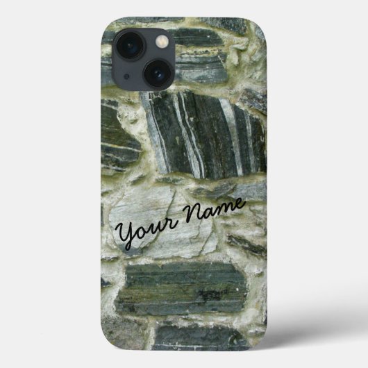 Oude Stone Wall Case-Mate iPhone Case (Achterkant)