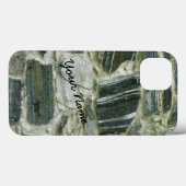 Oude Stone Wall Case-Mate iPhone Case (Achterkant (horizontaal))