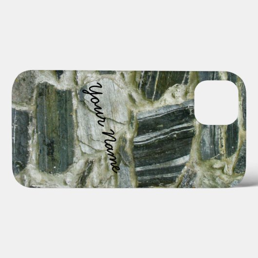 Oude Stone Wall Case-Mate iPhone Case (Achterkant (horizontaal))