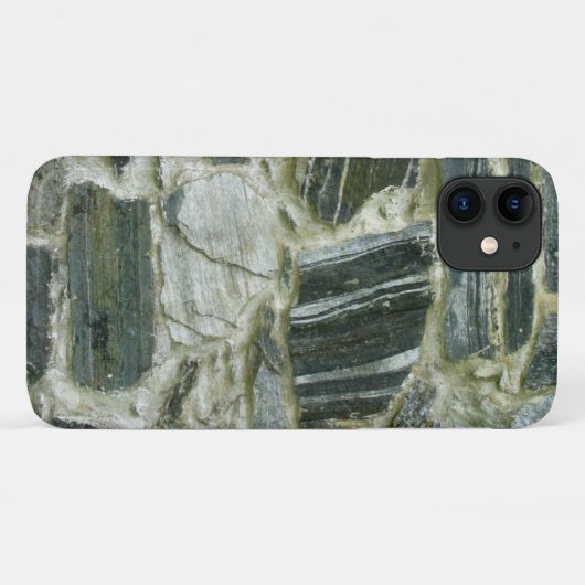 Oude Stone Wall Case-Mate iPhone Case (Achterkant (horizontaal))