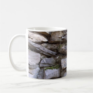 Oude Stone Wall Koffiemok