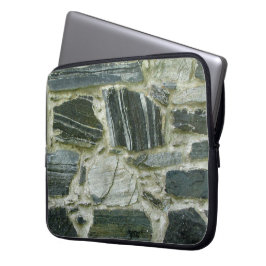 Oude Stone Wall Laptop Sleeve