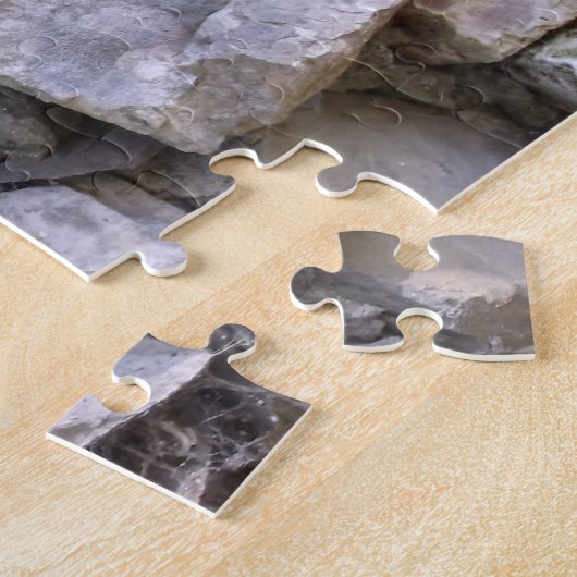 Oude Stone Wall Legpuzzel (Zijkant)