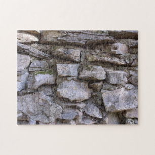 Oude Stone Wall Legpuzzel