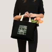 Oude Stone Wall Mini Tote Bag (Voorkant (product))
