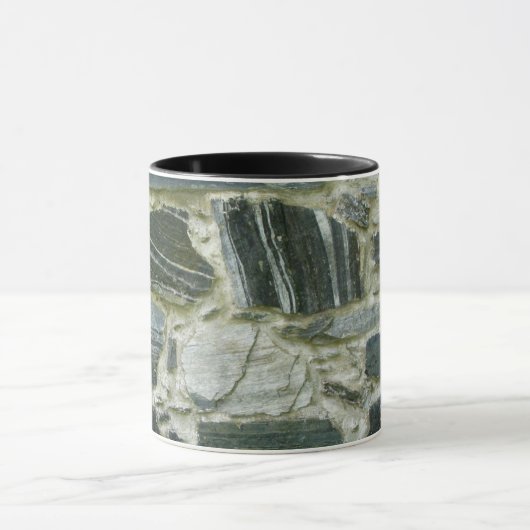 Oude Stone Wall Mok (Midden)