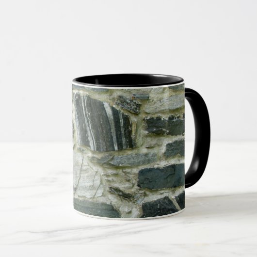Oude Stone Wall Mok (Voorkant rechts)