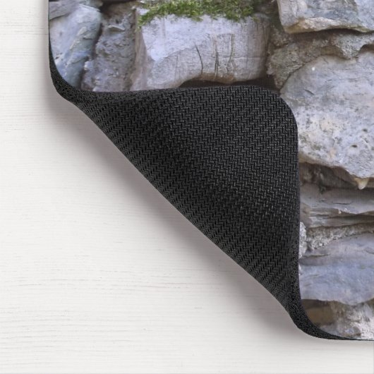 Oude Stone Wall Muismat (Hoek)