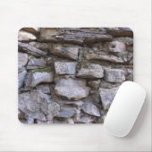 Oude Stone Wall Muismat (Met muis)