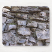 Oude Stone Wall Muismat (Voorkant)