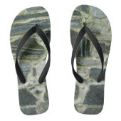 Oude Stone Wall Teenslippers (Voetbed)