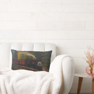 Oude stoommotor, origineel van Gary Poling Kussen