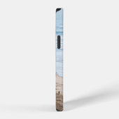 OUDE STRANDFOTO iPhone HOESJE (Rechterkant)
