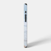 OUDE STRANDFOTO iPhone HOESJE (Linkerkant)